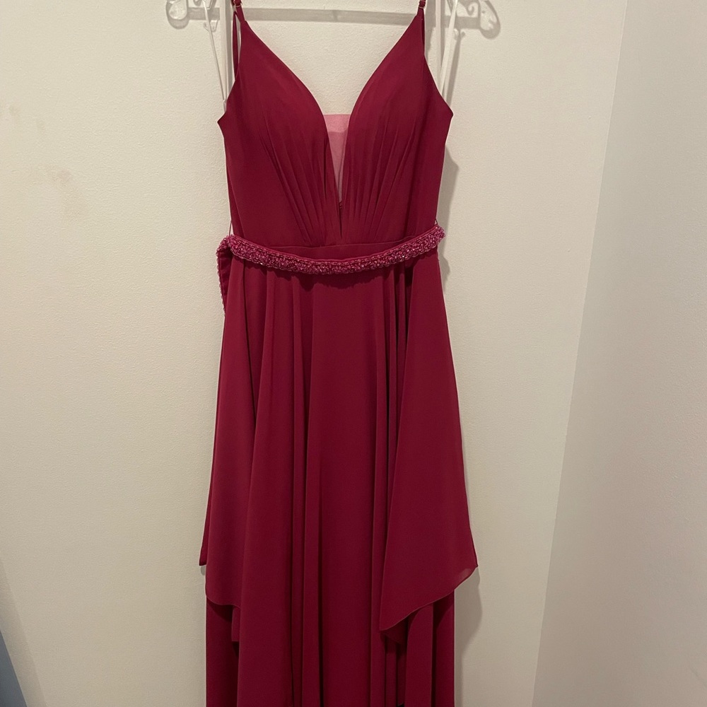 Alyce Paris dress